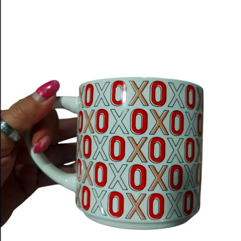 Threshold XOXO Mug
